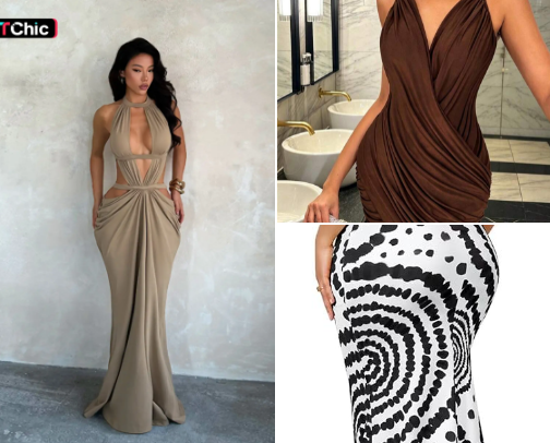 Outfit cover photo collage