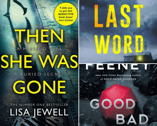 perfect books read during autumn! cover photo collage