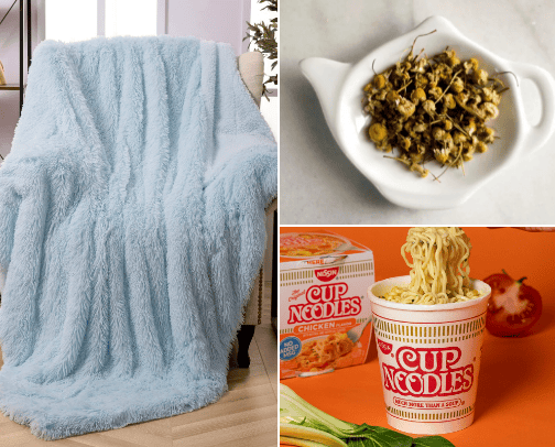 Sick essentials cover photo collage