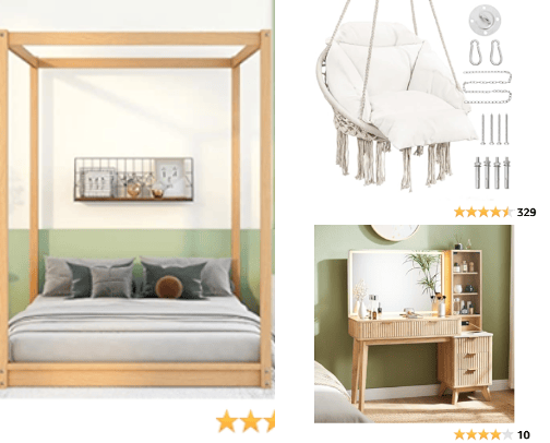 Kid's room! cover photo collage