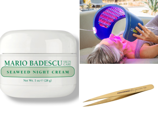 Sleepy Girl Energy cover photo collage