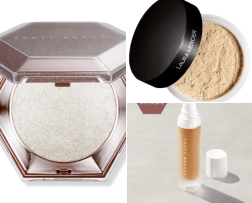 Make up cover photo collage