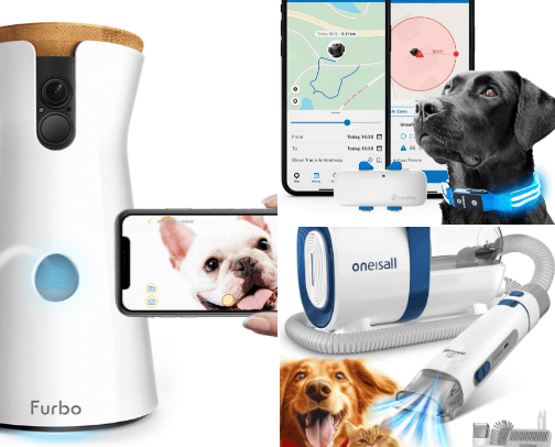 Life Hacks for Dog Owners cover photo collage