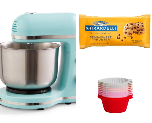 My Baking ESSENTIALS!! cover photo collage