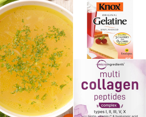 Home made collagen cover photo collage