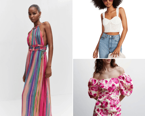 Clothes 👗👚🧥 cover photo collage
