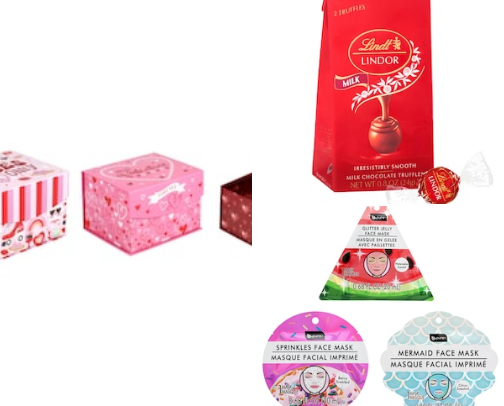 Teacher Valentine’s Gifts 💕 cover photo collage