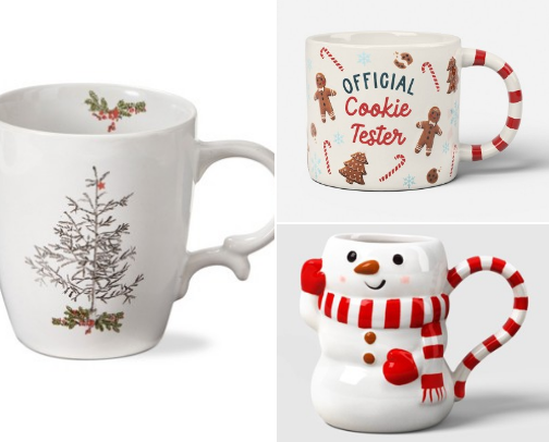 Holiday Mugs You Need This Winter 🌬️❄️🌡️❤️ cover photo collage