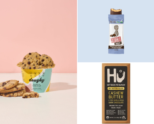 Sweet Treats/Snacks! cover photo collage