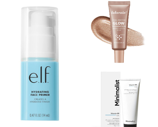 Everyday Makeup (Budget friendly dupes) cover photo collage