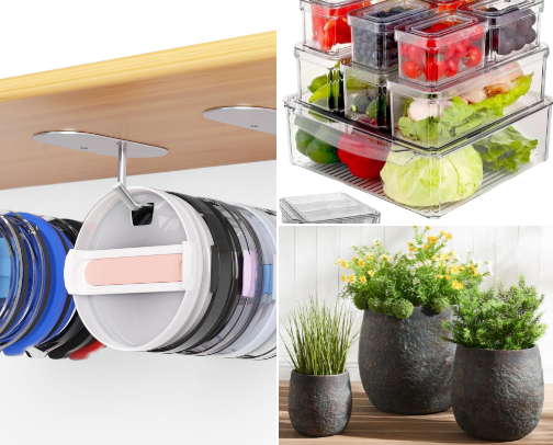 Amazon cover photo collage