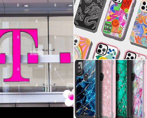 Phone 📞 cover photo collage
