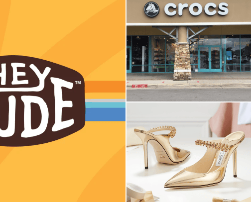The Official cool shoes of all time. cover photo collage