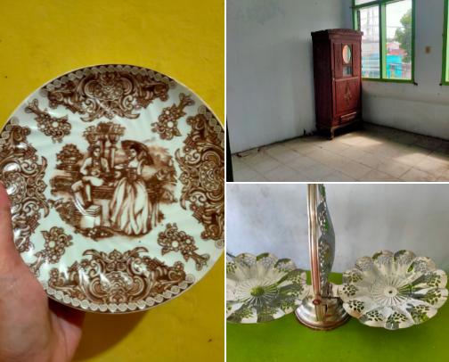 Barang Antik cover photo collage