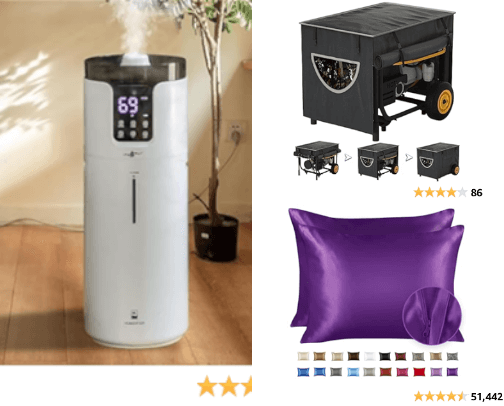 Ultimate Home Products cover photo collage