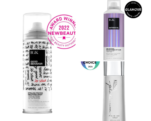 ✨ Hair essentials ✨ cover photo collage