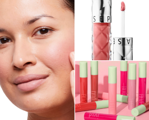 My Favorite Beauty Recs cover photo collage