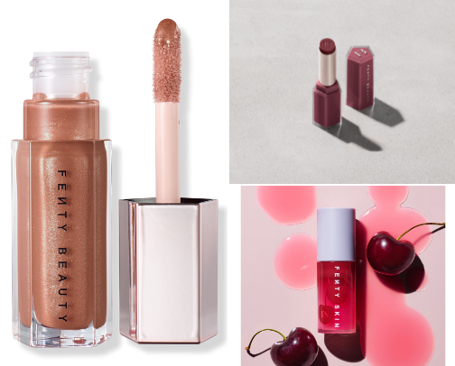 🎀 Fenty Beauty Bestsellers & Favourites cover photo collage