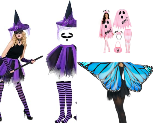 Haloween 2026 👻🎃☠️🧛🕸️👽👹 cover photo collage