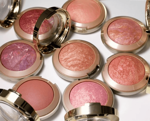 Best blushes on the market cover photo collage