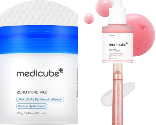 Best skin care for 40+ women cover photo collage