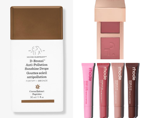 Clean & Soft Girl - Make Up Must-Haves cover photo collage