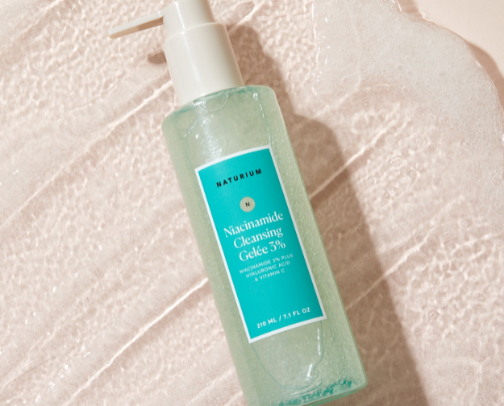 sensitive skin(care) cover photo collage