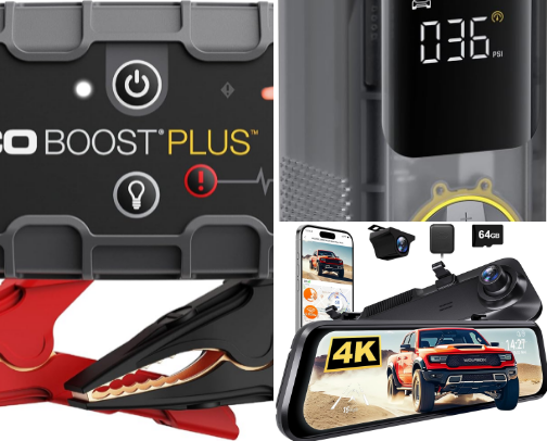 🛠️ How to Fix Your Most Annoying Car Problems. cover photo collage