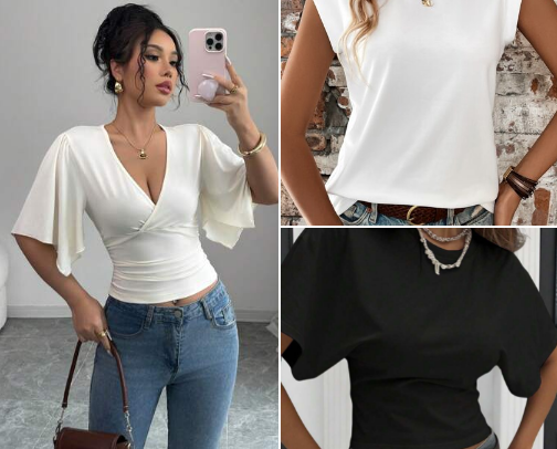 •Omiljeni favorit odjeće?🛍️ cover photo collage