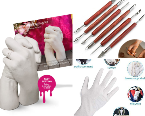 Create With Your Hands cover photo collage