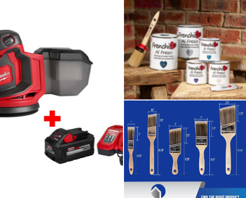 Best Furniture Re-Doing Items cover photo collage