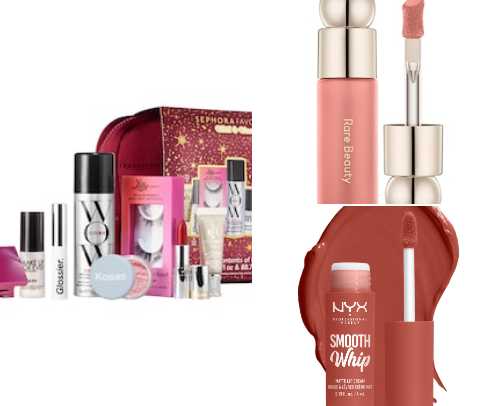 High-Performance Beauty Picks 💋💄 cover photo collage