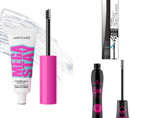 The Complete Makeup Bag (Under $50) cover photo collage