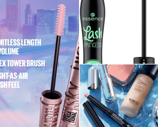 My favorite beauty recs cover photo collage