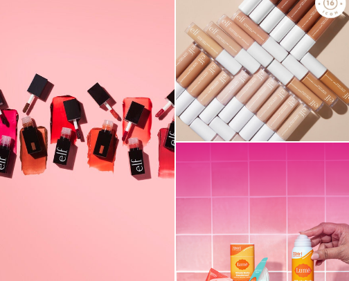 Midnight Ballerina must haves ❤️ cover photo collage