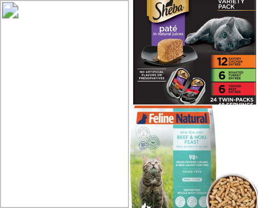 My Senior Cat’s Favorite Things cover photo collage