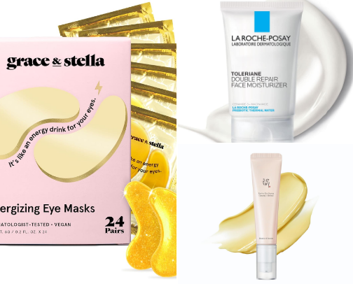 Amazon gifts for skincare lovers cover photo collage