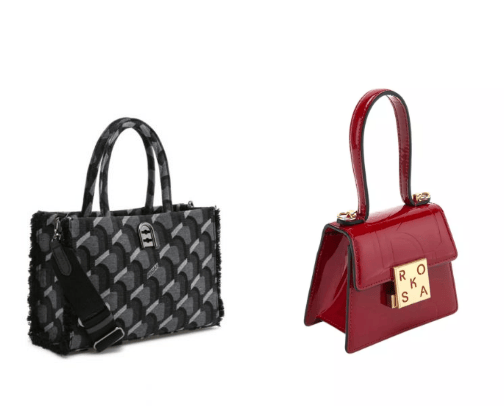 LuxeCarry – Stylish Premium Bags for Modern Sophistication cover photo collage