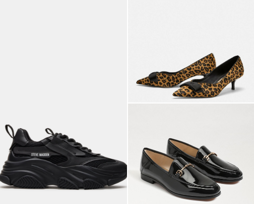 Shoes That Turn Heads (and Go with Everything) 👠🔥 cover photo collage