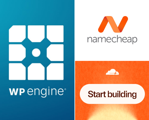 💻 The Ultimate Web & Business Tech Stack cover photo collage