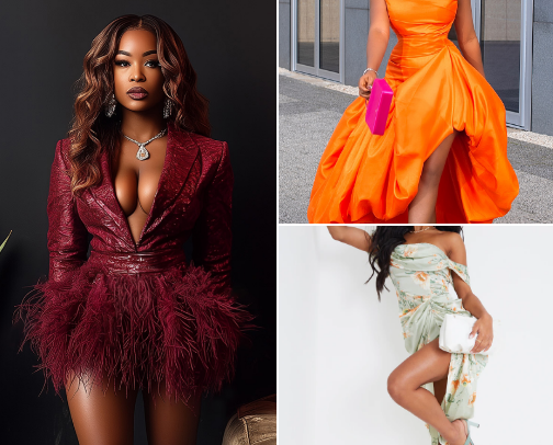 Runway to Reality: Making Fashion Yours cover photo collage