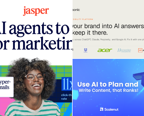 AI Writing Tools That Eliminate Writer's Block and Speed Up Drafting cover photo collage