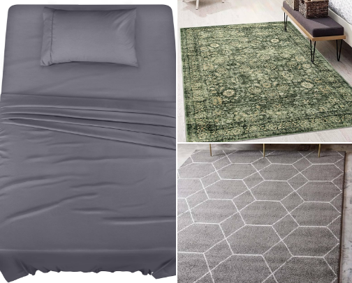 Household Items cheap but good quality cover photo collage