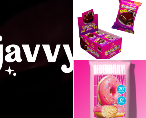 My favorite Protein Finds cover photo collage