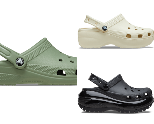 8 Most Recommended Crocs You’ll Love Wearing Every Day cover photo collage