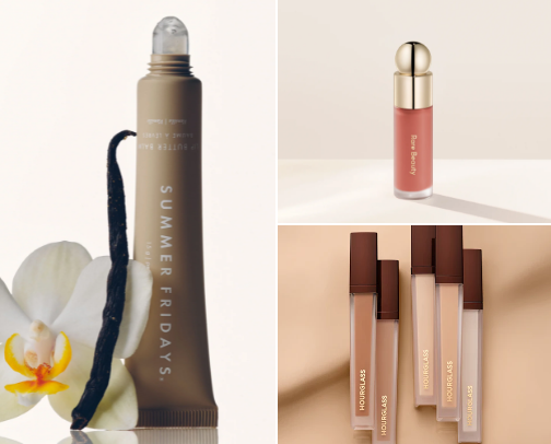 The Only Makeup Products You Need for a Flawless Everyday Look cover photo collage