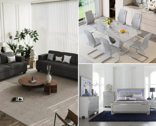 Hogar con Estilo 🏡💎 cover photo collage