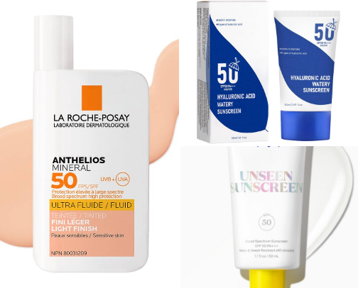 Best Sunscreens for Every Type Skin 2026 cover photo collage
