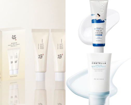 ☀️ 20 Sunscreens I Recommend for Everyday Wear cover photo collage