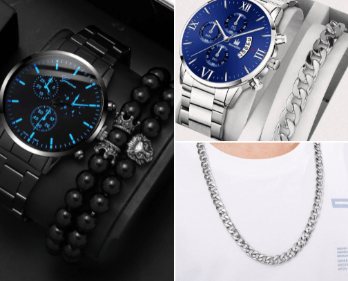 Bling cover photo collage